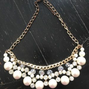 Statement necklace